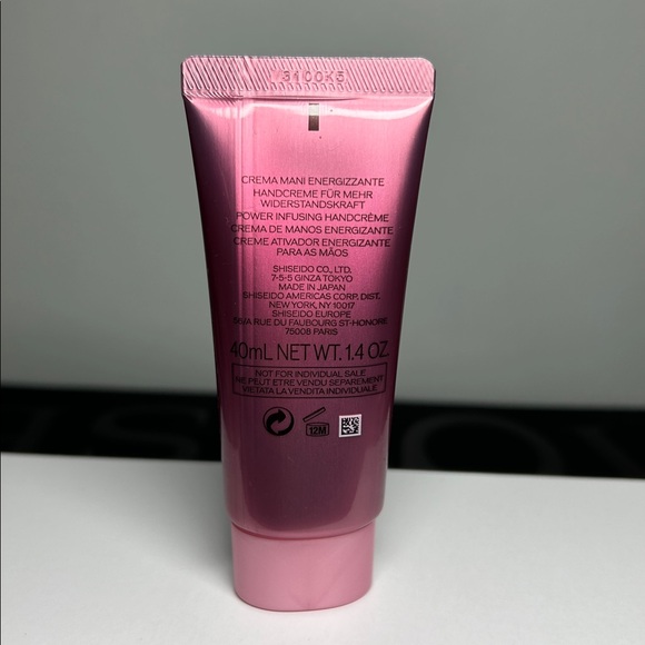 Shiseido Ultimune Pink Hand Cream 40ml - Picture 2 of 3
